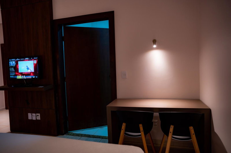 Hotel Santos Dumont, Goiania, Brazil