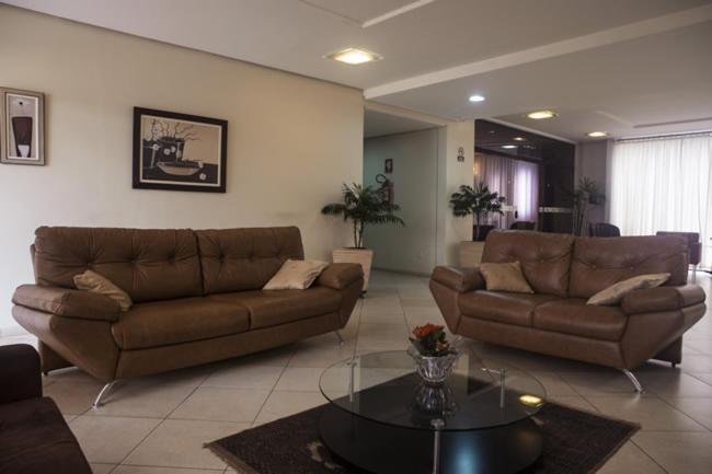 Hotel Santos Dumont, Goiania, Brazil