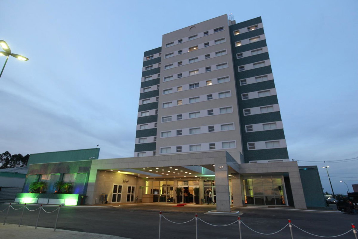 Отель · Porto Feliz Executive Hotel, Porto Feliz