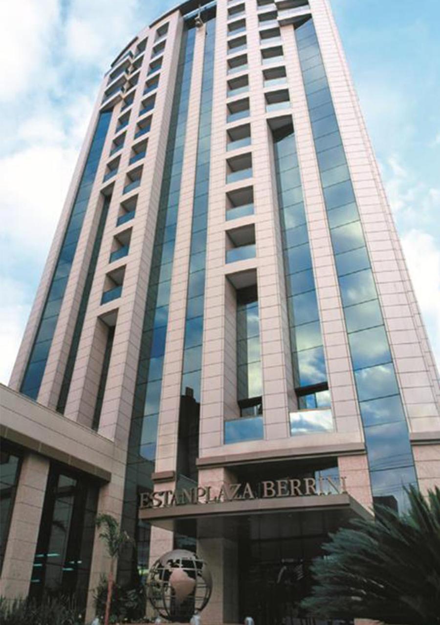 Hotel · Estanplaza Berrini, Jardim Paulista
