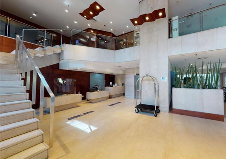 Estanplaza Berrini, Jardim Paulista, Brésil