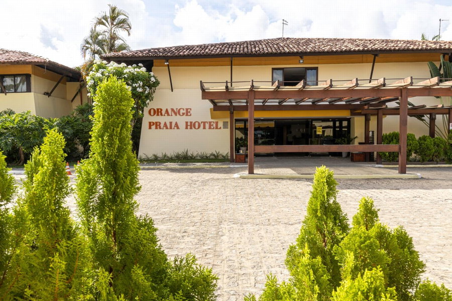 Orange Praia Hotel, Itapissuma, Brasil