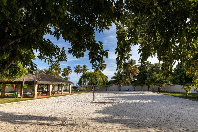 Orange Praia Hotel, Itapissuma, Brasil