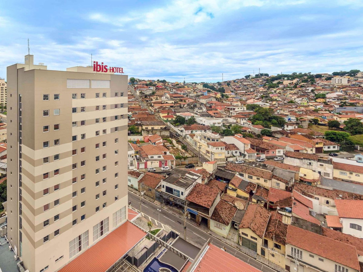 Hotel · ibis Jacarei, Jacarei