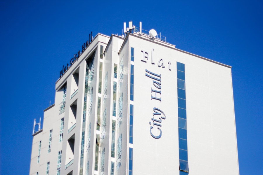 Hotel City Hall, Sao Jose dos Campos, Brazil