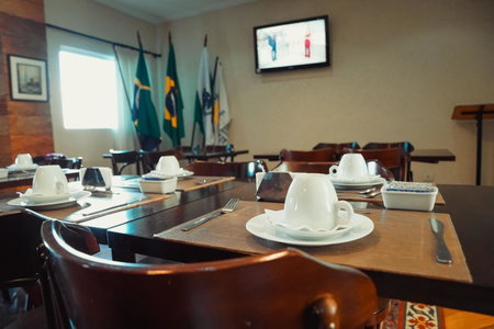Hotel Imperial de Quatro Barras, Quatro Barras, Brazil