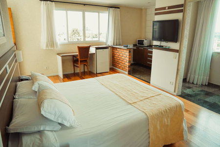Hotel Imperial de Quatro Barras, Quatro Barras, Brazil