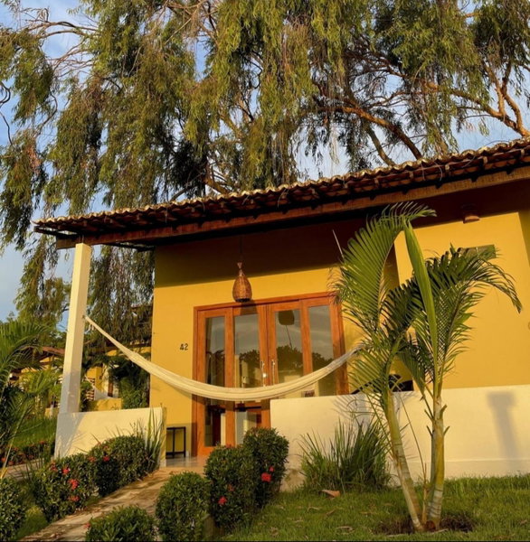 Hotel Marinas, Sao Jose de Mipibu, Brésil