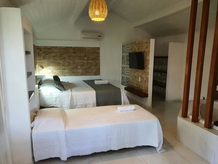 Hotel Marinas, Sao Jose de Mipibu, Brésil