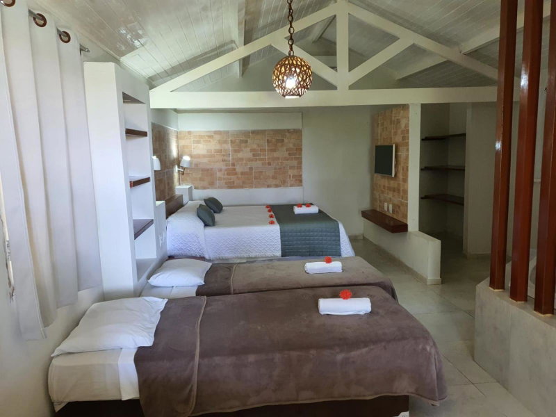 Hotel Marinas, Sao Jose de Mipibu, Brésil
