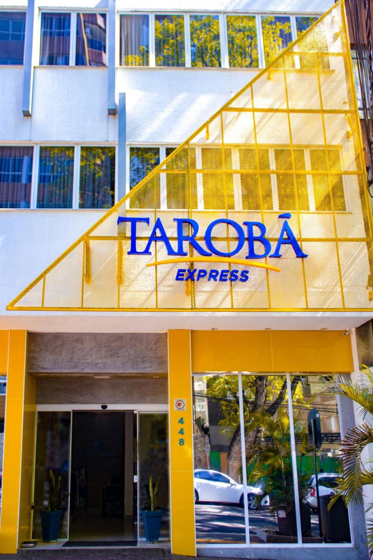 Hotel · Tarobá Express, Foz Do Iguacu