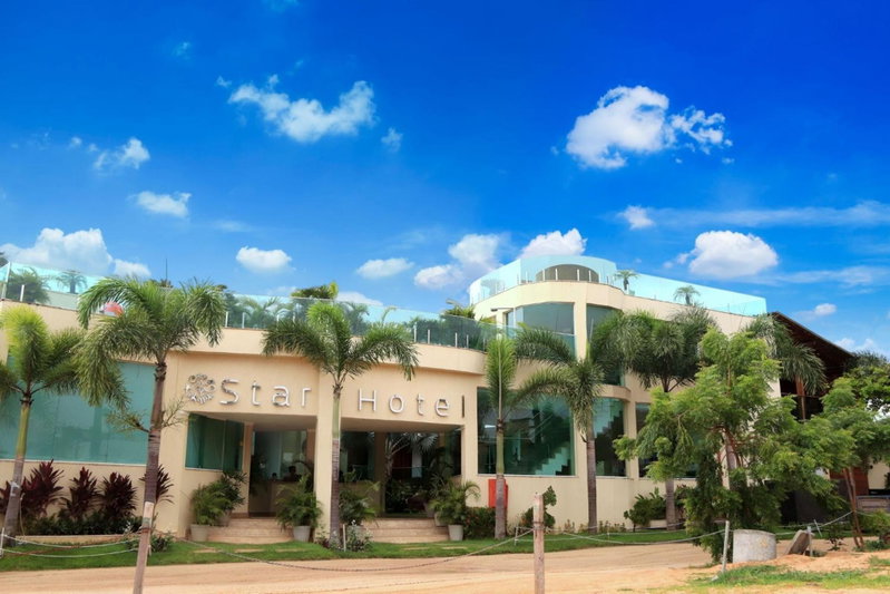 Star Hotel, Jericoacoara, Brazil