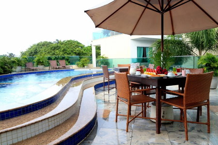 Star Hotel, Jericoacoara, Brazil