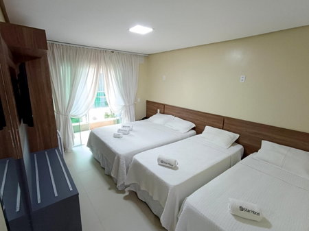 Star Hotel, Jericoacoara, Brazil