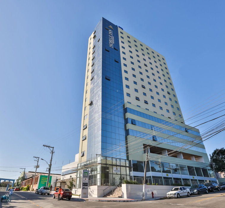 Nobile Inn Meridional Cariacica, Vitoria, Brésil