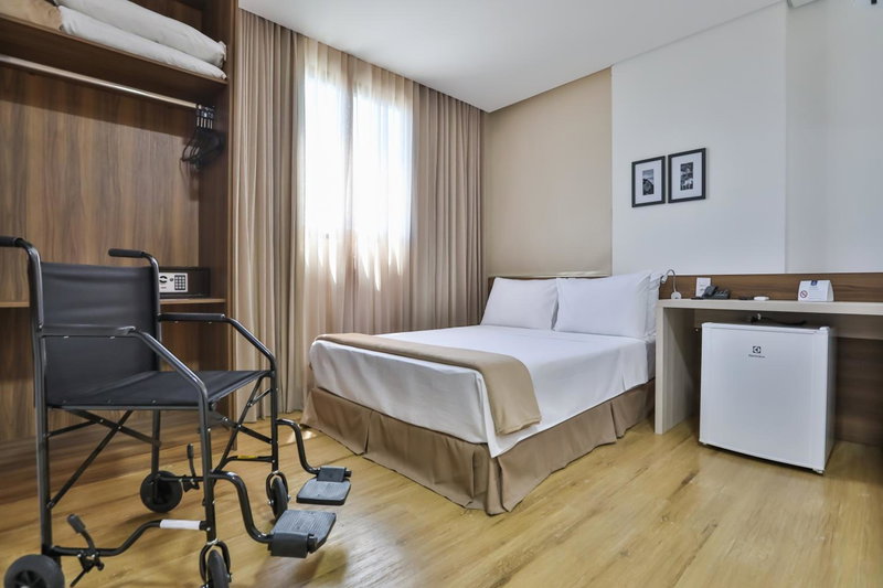 Nobile Inn Meridional Cariacica, Vitoria, Brésil