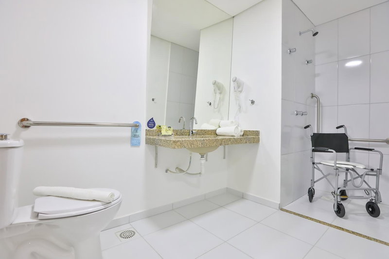 Nobile Inn Meridional Cariacica, Vitoria, Brésil