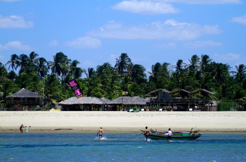 Pousada BGK, Barra Grande, Brésil