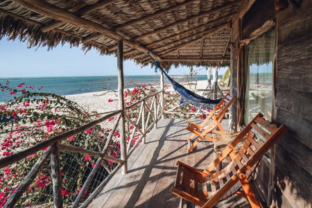Pousada BGK, Barra Grande, Brésil