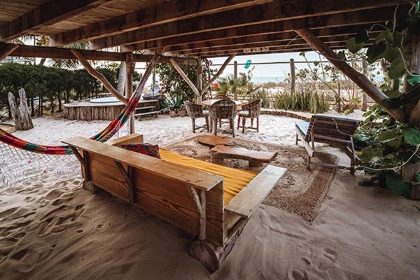 Pousada BGK, Barra Grande, Brésil