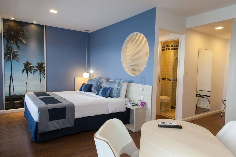 Mercure Recife Navegantes Hotel, Brazil