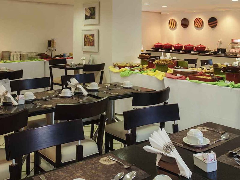 Mercure Recife Navegantes Hotel, Recife, Brazil