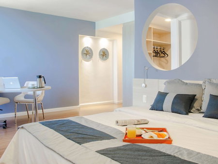 Mercure Recife Navegantes Hotel, Recife, Brazil