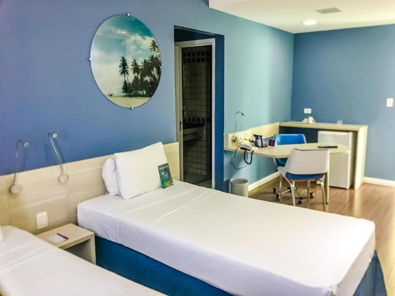 Mercure Recife Navegantes Hotel, Recife, Brazil