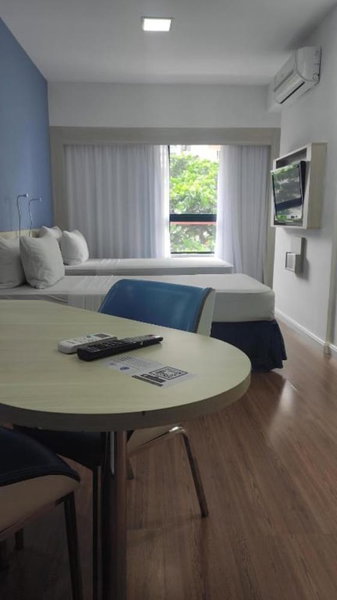 Mercure Recife Navegantes Hotel, Recife, Brazil