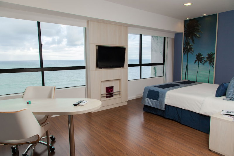 Mercure Recife Navegantes Hotel, Recife, Brazil