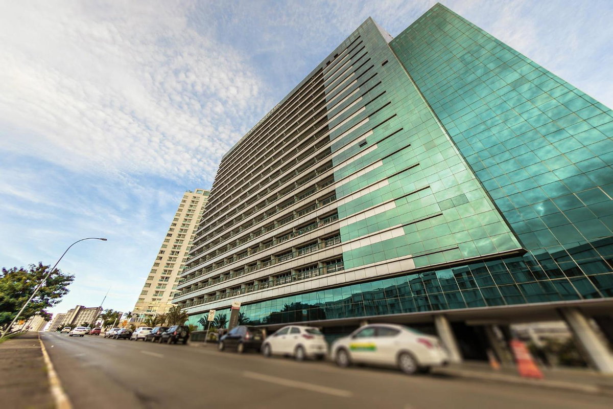 Hotel · Hplus Vision Executive, Brasilia