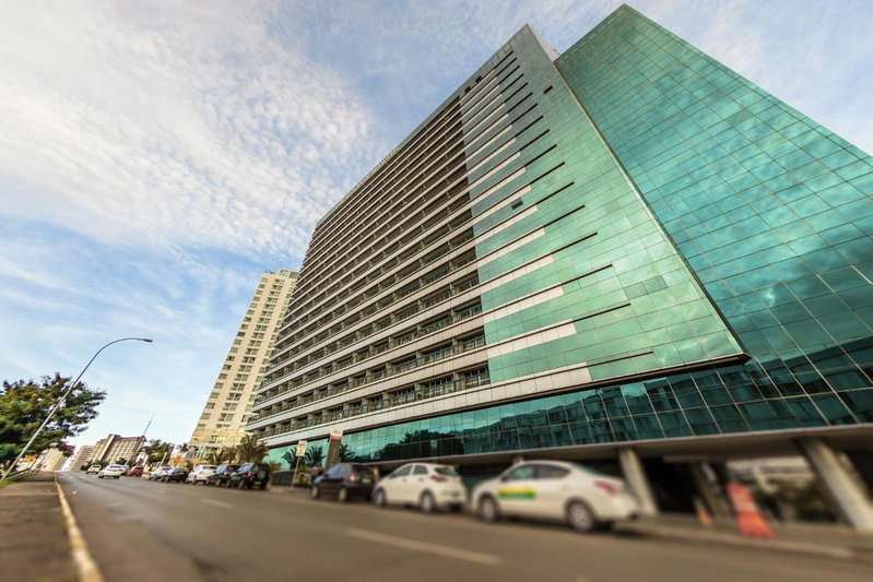 Hplus Vision Executive, Brasilia, Бразилия