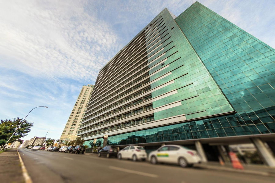 Hplus Vision Executive, Brasilia, Бразилия