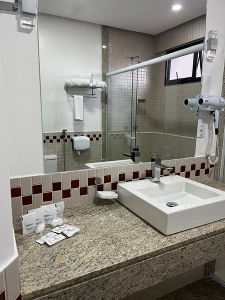 Hotel Dan Inn Uberlandia By Nacional Inn, Uberlandia, Brésil