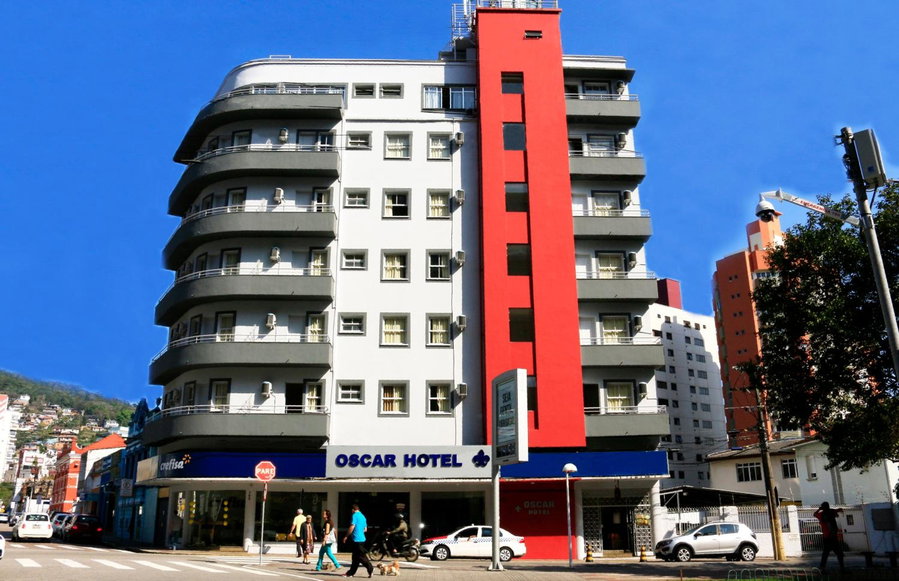 Oscar Hotel, Florianopolis, Brazil