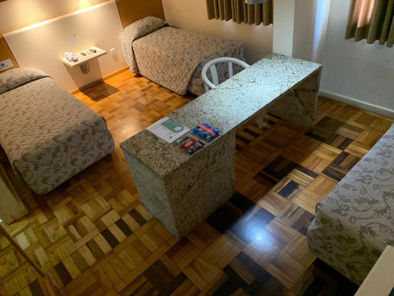 Oscar Hotel, Florianopolis, Brazil