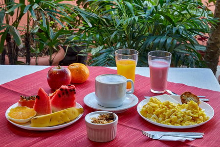 Oscar Hotel, Florianopolis, Brazil