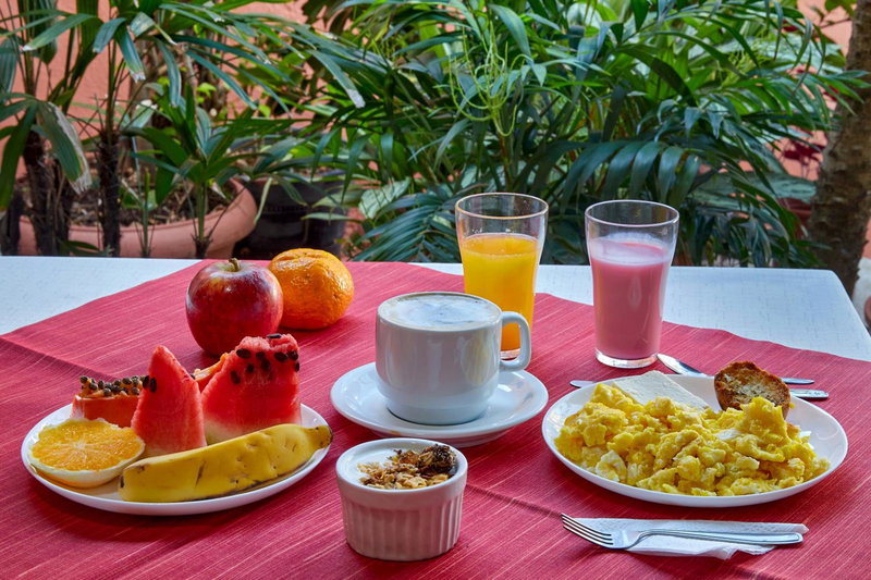 Oscar Hotel, Florianopolis, Brazil
