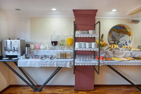 Oscar Hotel, Florianopolis, Brazil