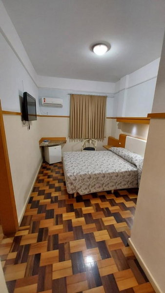 Oscar Hotel, Florianopolis, Brazil