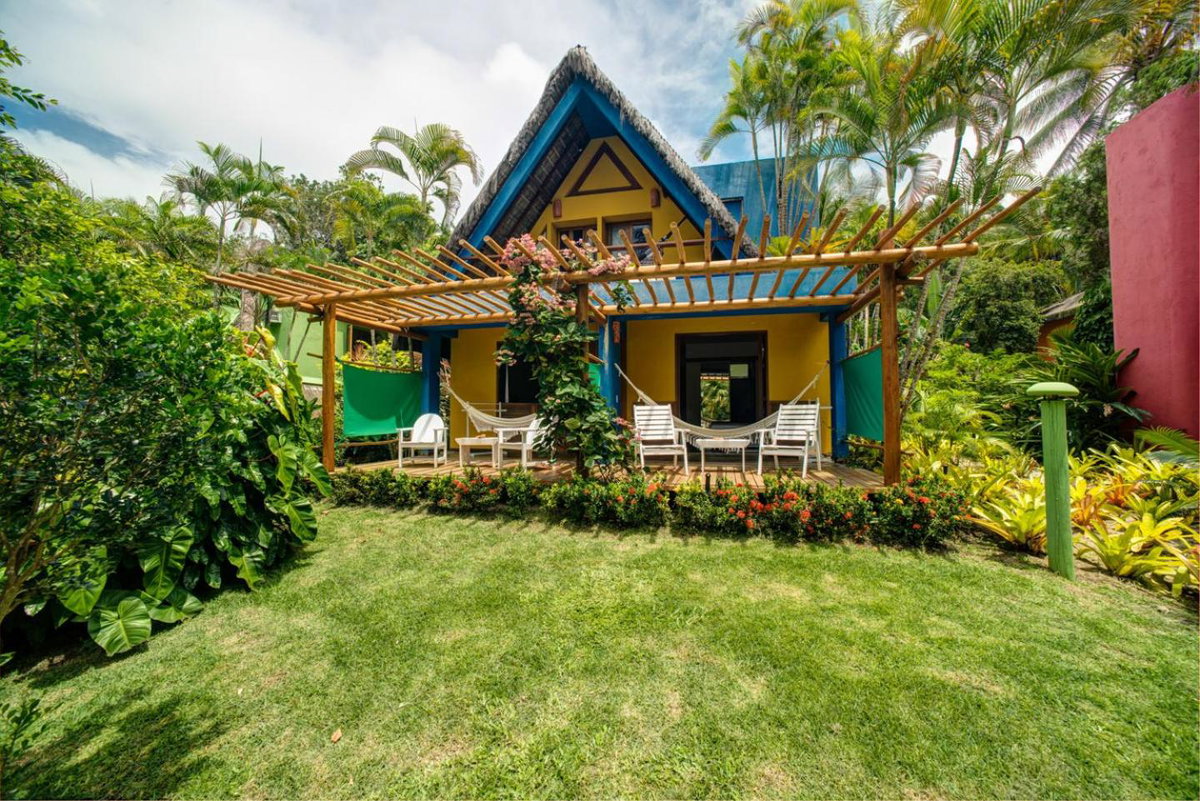Hotel Pousada Pitinga, Brasilien