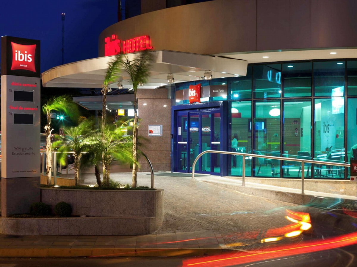Hotel · ibis Passo Fundo Centro, Passo Fundo