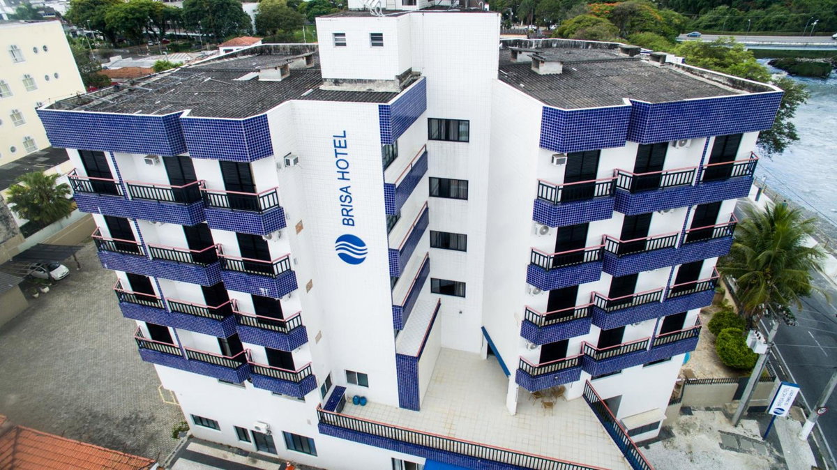 Hotel · Hotel Brisa Rio, Jacarei