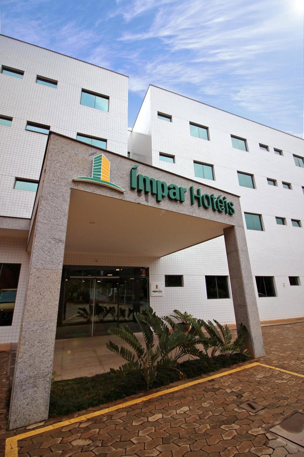 Impar Suites Barao de Cocais, Brazil