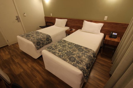 Impar Suites Barao de Cocais, Barao de Cocais, Brazil