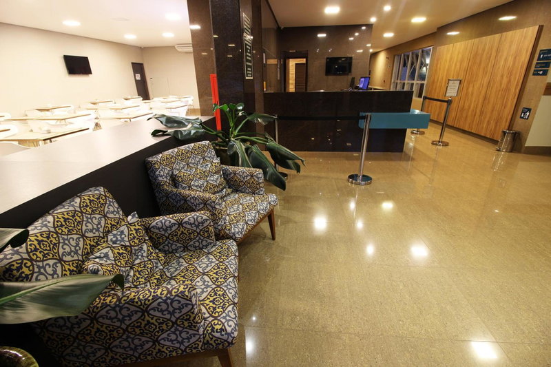 Impar Suites Barao de Cocais, Barao de Cocais, Brazil