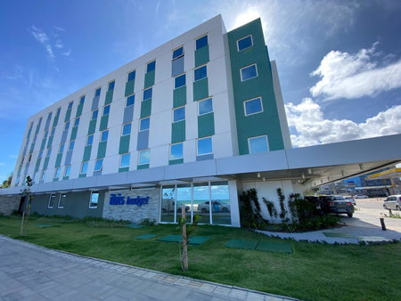 ibis budget Recife Jaboatão, Jaboatao, Brazil
