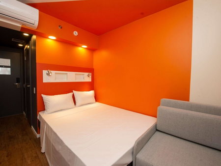 ibis budget Recife Jaboatão, Jaboatao, Brazil