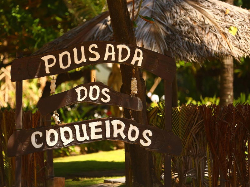 Pousada dos Coqueiros, Sirinhaem, Бразилия