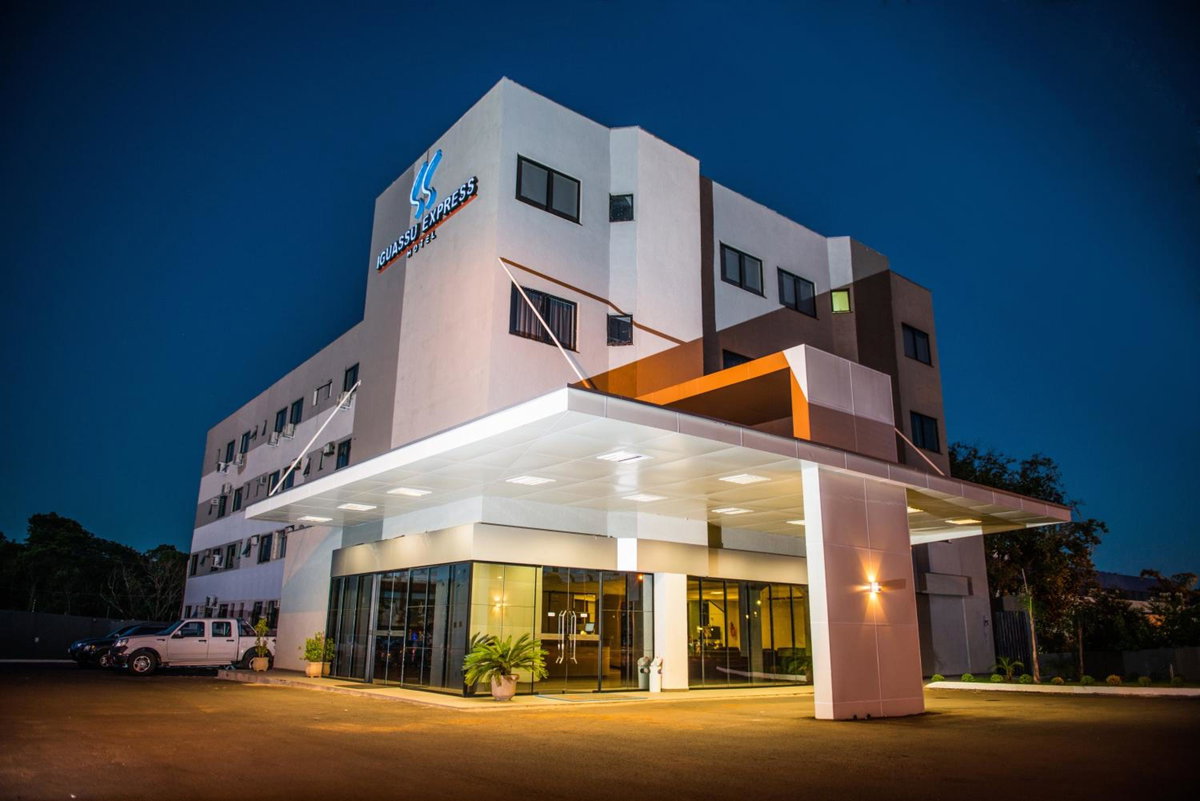 Hotel · Iguassu Express Hotel, Foz Do Iguacu
